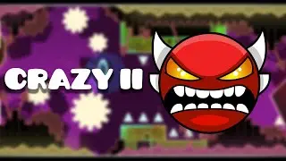 CraZy II 100% (Insane Demon)