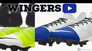 Nike Mercurial Greenspeed 360 ID FG! (Nike GS360)
