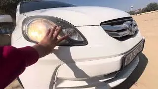 Honda Amaze Overall Review |@itsmecarinfo❤️ pls Subscribe To My Channel#trendingvideo #viralvideo