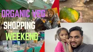 Organic Vegetables & Clothes shopping | Weekend Vlog | 20th Dec'25 |