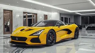Представлен самый быстрый в Америке автомобиль мечты Hennessey Venom 2027.
