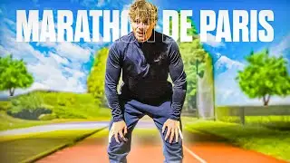 L’INSCRIPTION au MARATHON DE PARIS 2024 (Prépa semaine 1)