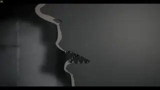 a chaotic story