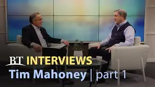 Интервью Beyond Today: Библейские свидетельства с Тимом Махони &mdash; Исход &mdash; Часть 1