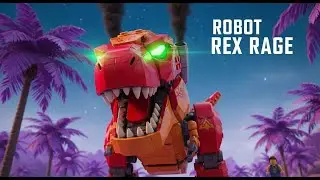 Все изменилось! 🦖 Сила Короля Кошмаров | LEGO DreamZzz