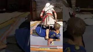 🗡️ This Is The Best Ability In Assassin's Creed After The Mirage Teleport #Shorts #assassinscreed