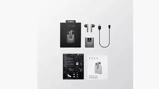 Беспроводные Bluetooth наушники Youpin FIIL CC TWS спортивные наушн