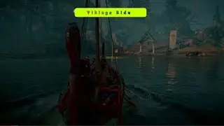 Assassin's Creed Valhalla / First Loot in England / Alcestre Monastery Raid