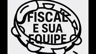 Faixa 1 - Aê Morena Vamos Jogar Doradinha - Fiscal e Sua Equipe 