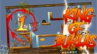 KING OF BURLAS 1 || Epic Burla + Skill COMPILATION || TRANSFORMICE