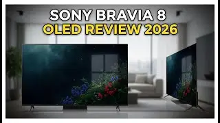 Sony Bravia 8 (OLED) Review: The Big Problem Sony Won&rsquo;t Tell You