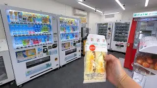 Mini 7 Eleven Vending Machine Store
