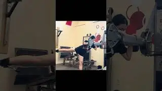 Ballet recovery progress 💪