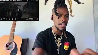 MC STAN - Basti Ka Hasti (Official Video)American reaction video) 💥💥