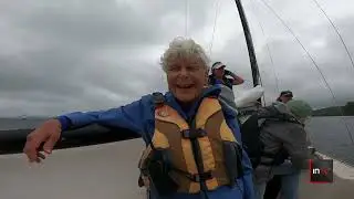 Retired teacher inspires other women through sailing