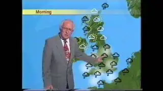 BBC Weather 17th March 1997