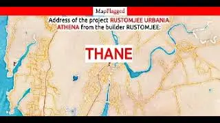 Rustomjee Urbania Athena by Rustomjee | Thane, India | MapFlagged