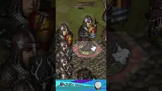 Just Another Day At The Battle Brothers Office