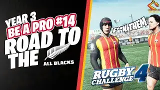 РЕГБИ-ЧЕЛЛЕНДЖ 4 BE A PRO #14 - РИК ЯНГ ПРОЯВЛЯЕТ НЕУВАЖЕНИЕ К БЫВШЕМУ КЛУБУ!