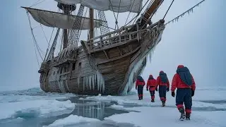Frozen in Time: The Franklin Expedition Mystery Explained
