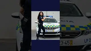 🇵🇹 Portuguese uniform + Blurred Lines = instant replay 🚨 #shorts #dance #dancevideo