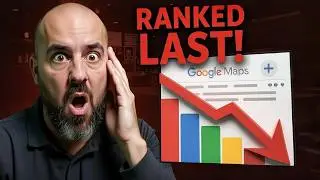 I Reviewed the Last-Ranking Business on Google Maps