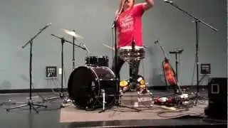 Aaron Gillespie- Beautiful Exchange (LIVE)