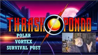 POLAR VORTEX SURVIVAL POST!