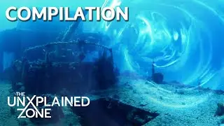 TOP DEEP SEA UFO MYSTERIES | Compilation | Ancient Aliens | The UnXplained Zone