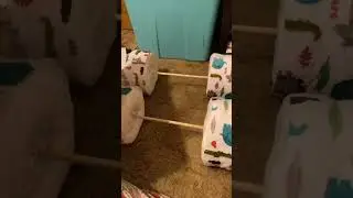 DIY Diaper Jeep