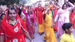कलश यात्रा राजस्थान कोटा पूज्य आचार्य पंडित मुरली शर्मा जी    21 / 12 / 2025