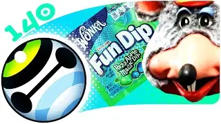 140-Pizza Party Podcast-Chuck E Cheese Lied & Sniffed Fun DIP a MOMOCON Special