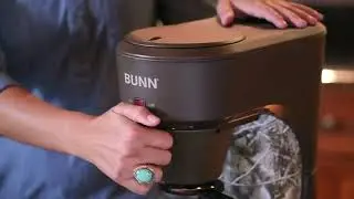 How to brew with your BUNN Speed Brew Coffeemaker