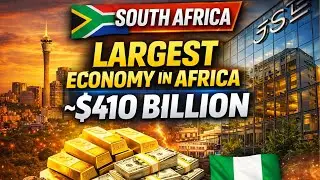 South Africa  Africa's Economic Powerhou 2025 12 31