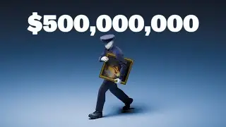 Как полиция украла 500 000 000 долларов