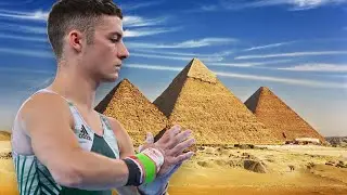 Olympic Preparations in Egypt...