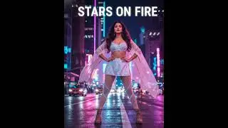 STARS ON FIRE 🔥 | Viral EDM Pop Hit 2026 | USA Night Drive Anthem