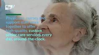 Skilled Nursing Services at Saber Healthcare Group