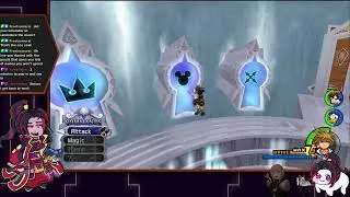 Oops All Synthesis Items - Kingdom Hearts 2 Randomizer [Part 5]