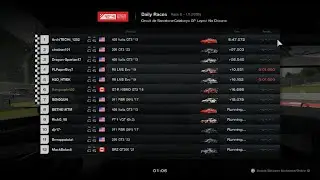 Gran Turismo 7_Barcelona Derby