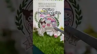 Почему вы больше никогда не увидите этого персонажа Sanrio