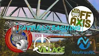 Pattullo Bridge Bash - RVS Smol Yeet 3.5 - RunCam ThumbPro4K