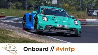 #3 Falken Motorsports ( NLS Onboard Porsche 911 GT3 R N&uuml;rburgring Nordschleife )