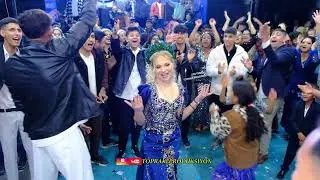 bir şhow da roman kızın dan#oynuyor yeni#romandüğünleri #2025 #toprakprodüksiyon #dance #romanhavası