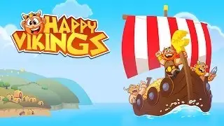 Happy Vikings - Official Gameplay Trailer