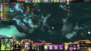 MVP Phoenix vs Invasion eSports Game 2 - TI5 SEA Qualifier - @durkadota @Basskip