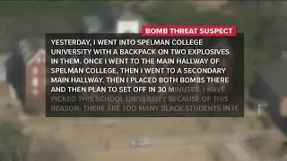Atlanta Police release recording of reported Spelman bomb threat