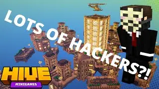 Why THE HIVE Reporting System is BAD | MCPE/Bedrock