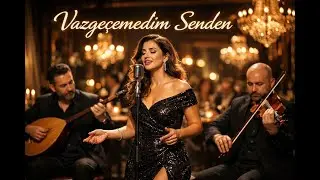 🎵 Vazgeçemedim Senden | Damar Arabesk | Yapay Zekâ Şarkı