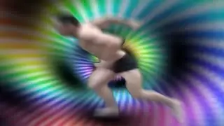 Catch the ice dude falls into infinity